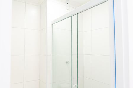Apartamento para alugar com 35m², 2 quartos e sem vaga Apartamento para alugar com 35m², 2 quartos e sem vagaBanheiro