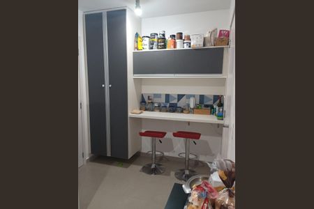 Apartamento à venda com 95m², 3 quartos e 2 vagasCozinha - Armários