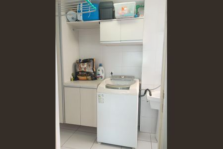 Apartamento à venda com 95m², 3 quartos e 2 vagasÁrea de Serviço