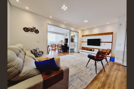 Apartamento à venda com 95m², 3 quartos e 2 vagasSala