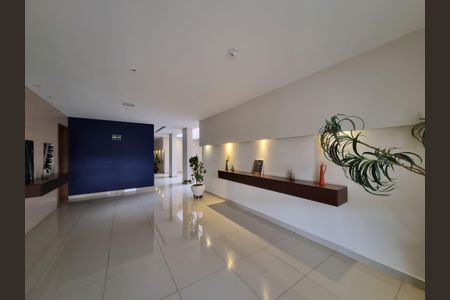 Apartamento à venda com 95m², 3 quartos e 2 vagasHall de entrada