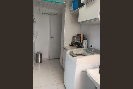 Apartamento à venda com 95m², 3 quartos e 2 vagasÁrea de Serviço