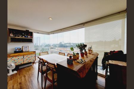 Apartamento à venda com 95m², 3 quartos e 2 vagasVaranda da Sala