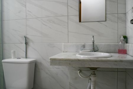 Apartamento para alugar com 48m², 2 quartos e 1 vagaBanheiro