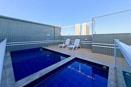 Apartamento para alugar com 48m², 2 quartos e 1 vagaÁrea comum