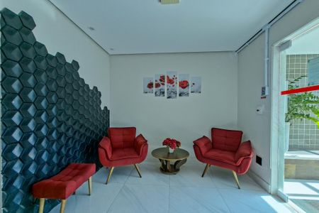 Apartamento para alugar com 48m², 2 quartos e 1 vagaÁrea comum