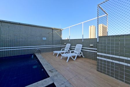 Apartamento para alugar com 48m², 2 quartos e 1 vagaÁrea comum