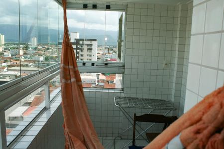 Apartamento para alugar com 48m², 2 quartos e 1 vagaVaranda