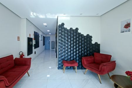 Apartamento para alugar com 48m², 2 quartos e 1 vagaÁrea comum