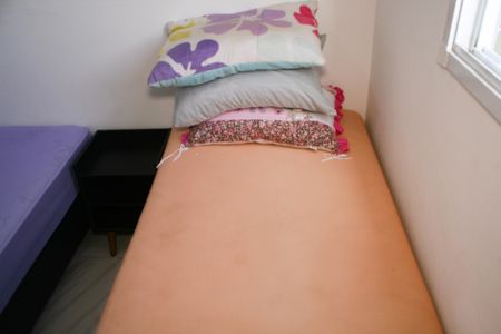 Apartamento para alugar com 48m², 2 quartos e 1 vagaQuarto 2