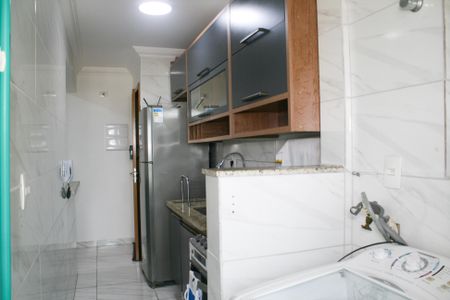 Apartamento para alugar com 48m², 2 quartos e 1 vagaCozinha