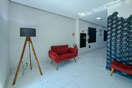 Apartamento para alugar com 48m², 2 quartos e 1 vagaÁrea comum