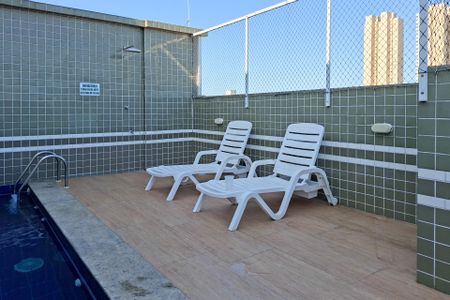 Apartamento para alugar com 48m², 2 quartos e 1 vagaÁrea comum