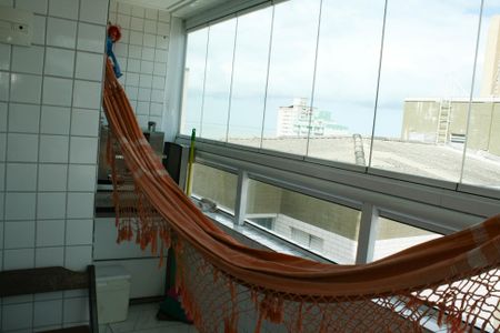 Apartamento para alugar com 48m², 2 quartos e 1 vagaVaranda