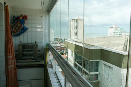 Apartamento para alugar com 48m², 2 quartos e 1 vagaVaranda