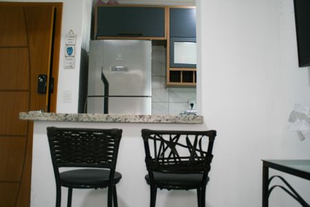 Apartamento para alugar com 48m², 2 quartos e 1 vagaSala