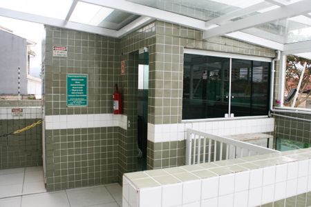 Apartamento para alugar com 48m², 2 quartos e 1 vagaFachada