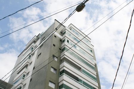 Apartamento para alugar com 48m², 2 quartos e 1 vagaFachada