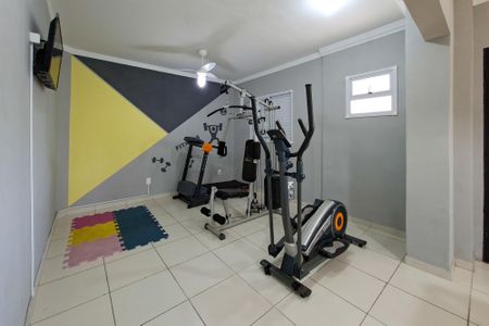 Apartamento para alugar com 48m², 2 quartos e 1 vagaÁrea comum