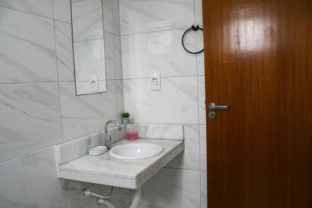 Apartamento para alugar com 48m², 2 quartos e 1 vagaBanheiro