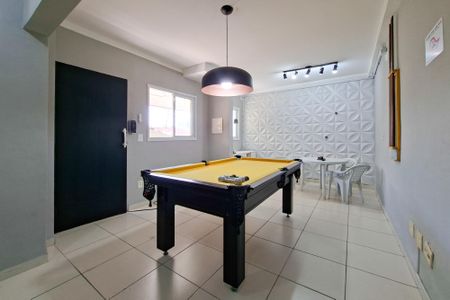 Apartamento para alugar com 48m², 2 quartos e 1 vagaÁrea comum