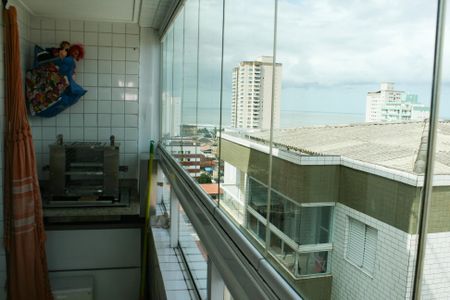 Apartamento para alugar com 48m², 2 quartos e 1 vagaVaranda