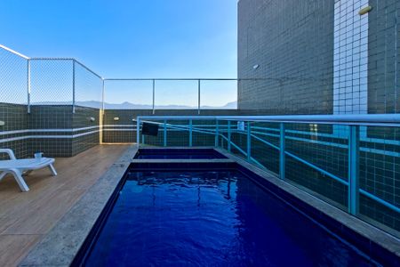 Apartamento para alugar com 48m², 2 quartos e 1 vagaÁrea comum