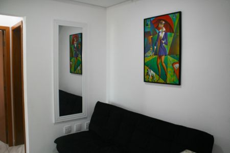 Apartamento para alugar com 48m², 2 quartos e 1 vagaSala