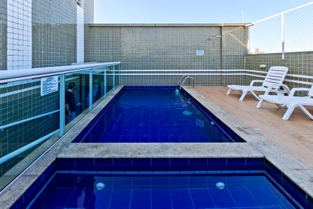 Apartamento para alugar com 48m², 2 quartos e 1 vagaÁrea comum