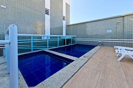 Apartamento para alugar com 48m², 2 quartos e 1 vagaÁrea comum