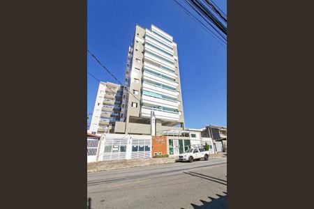 Apartamento para alugar com 48m², 2 quartos e 1 vagaFachada