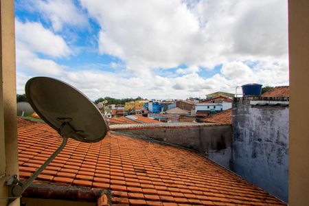 Apartamento para alugar com 45m², 1 quarto e sem vagaVista da sala