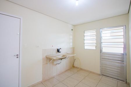 Apartamento para alugar com 45m², 1 quarto e sem vagaCozinha