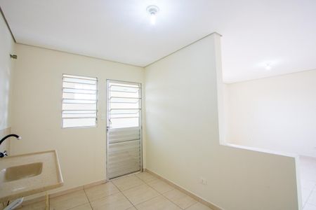 Apartamento para alugar com 45m², 1 quarto e sem vagaCozinha