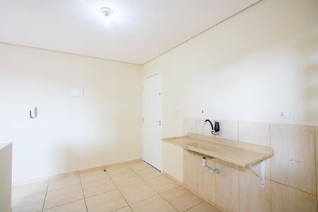 Apartamento para alugar com 45m², 1 quarto e sem vagaCozinha