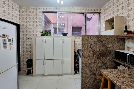 Apartamento à venda com 55m², 2 quartos e sem vagaCozinha