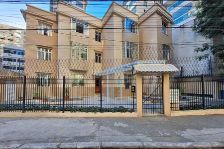 Apartamento à venda com 55m², 2 quartos e sem vagaFachada