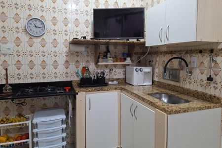 Apartamento à venda com 55m², 2 quartos e sem vagaCozinha