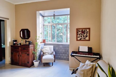 Apartamento à venda com 55m², 2 quartos e sem vagaSala