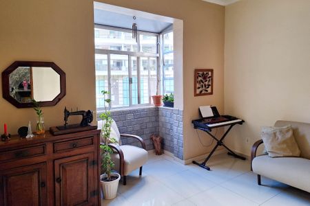 Apartamento à venda com 55m², 2 quartos e sem vagaSala