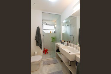 Apartamento à venda com 165m², 2 quartos e 1 vagaBanheiro da Suíte 2