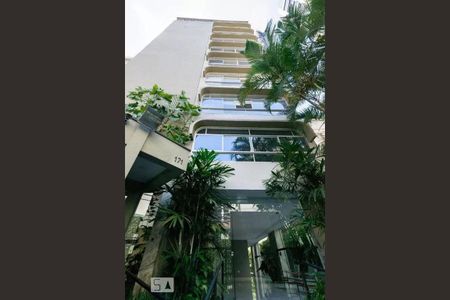 Apartamento à venda com 165m², 2 quartos e 1 vagaFachada