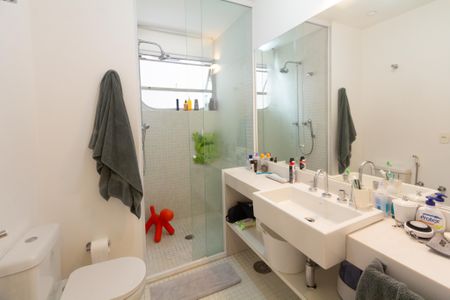 Apartamento à venda com 165m², 2 quartos e 1 vagaBanheiro da Suíte 2