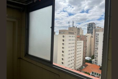 Apartamento à venda com 77m², 2 quartos e 1 vagaVista Área de Serviço