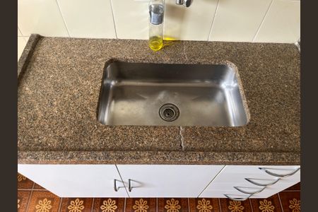 Apartamento à venda com 77m², 2 quartos e 1 vagaCozinha