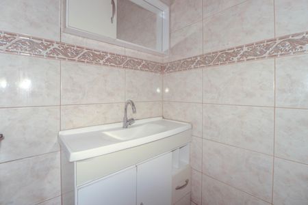 Apartamento para alugar com 50m², 2 quartos e sem vagaBanheiro