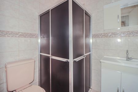 Apartamento para alugar com 50m², 2 quartos e sem vagaBanheiro