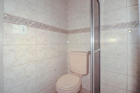 Apartamento para alugar com 50m², 2 quartos e sem vagaBanheiro