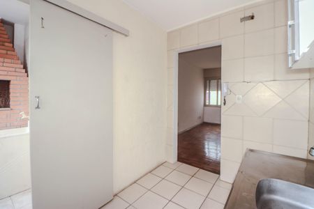 Apartamento para alugar com 50m², 2 quartos e sem vagaCozinha e Área de Serviço