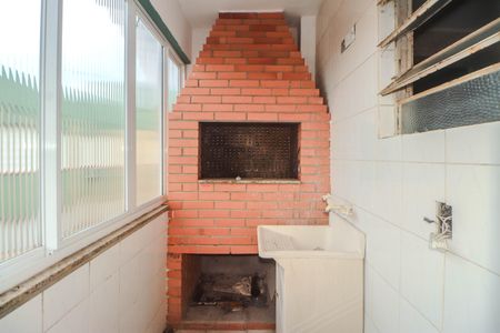 Apartamento para alugar com 50m², 2 quartos e sem vagaCozinha e Área de Serviço